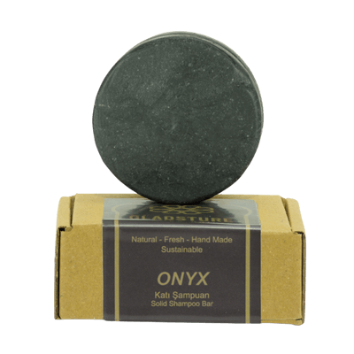 Onyx Katı Şampuan 95g
