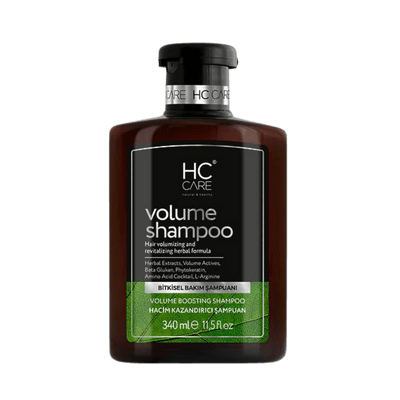 HC Volume Hacim Şampuanı - 340 ml