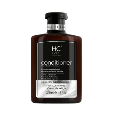 HC Yoğun Vitamin Destekli Saç Kremi - 340 ml