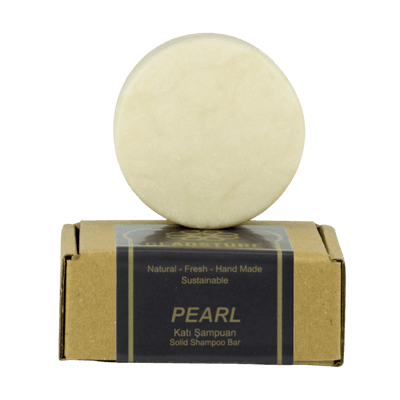 Pearl Katı Şampuan 95g