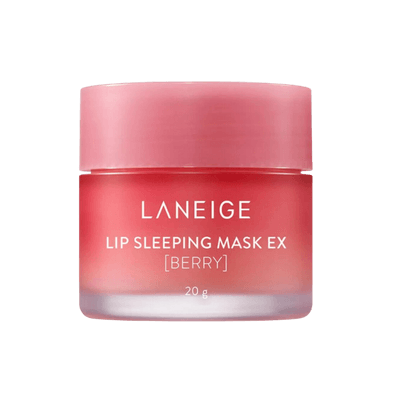 Lip Sleeping Mask Berry EX