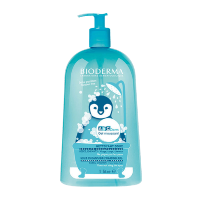 ABCDerm Foaming Cleanser