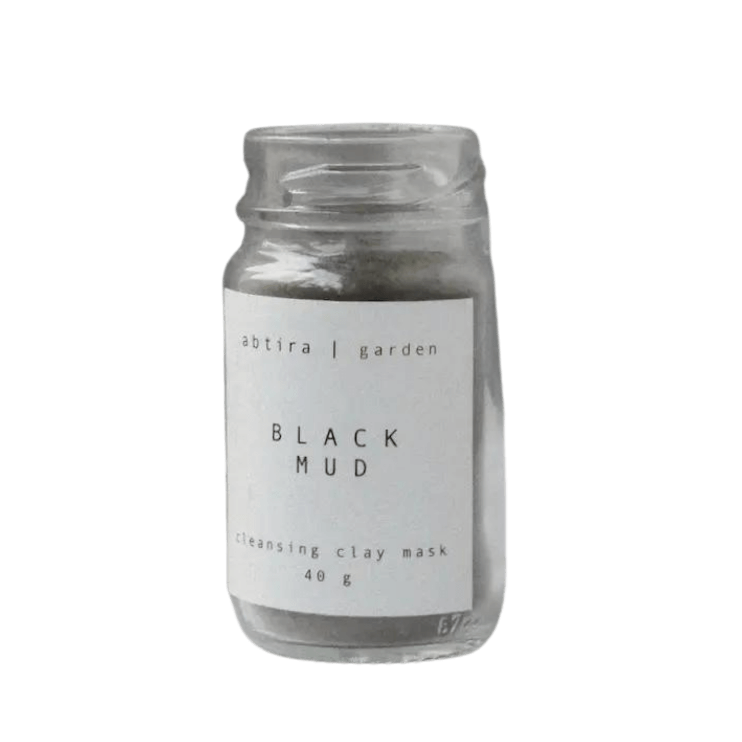 BLACK MUD - Aktif Kömürlü Siyah Kil Maskesi