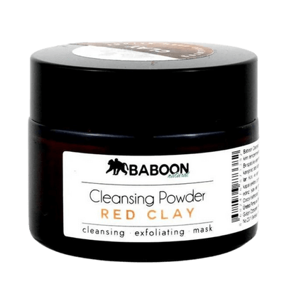 Cleansing Powder - Red Clay
