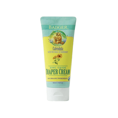 Badger Bebek Bezi Kremi (Pişik Önlemeye Yardımcı) / Diaper Cream