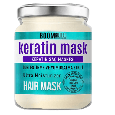 Boom Butter Keratin Mask