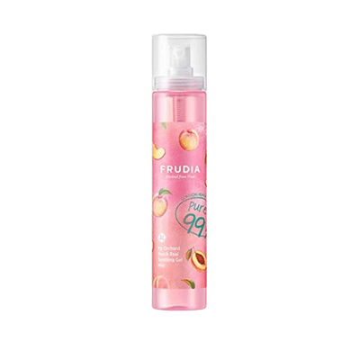 My Orchard Peach Real  Soothing Gel Mist