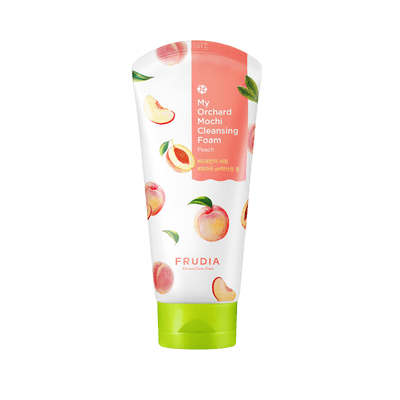 My Orchard Peach Cleansing Foam (Low Ph Cleanser)