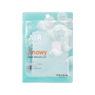 AIR Mask 24 Snowy