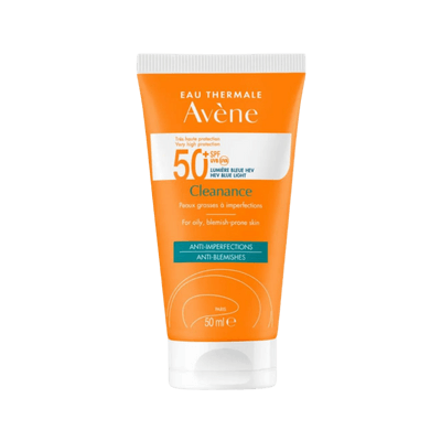 Cleanance Solaire SPF 50+
