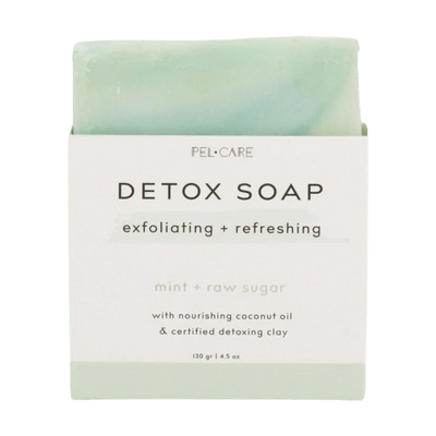MINT - Exfoliating Soap Bar