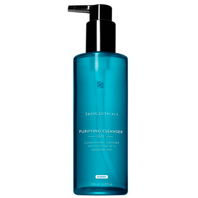 Purifying Cleanser With Glycolic Acid