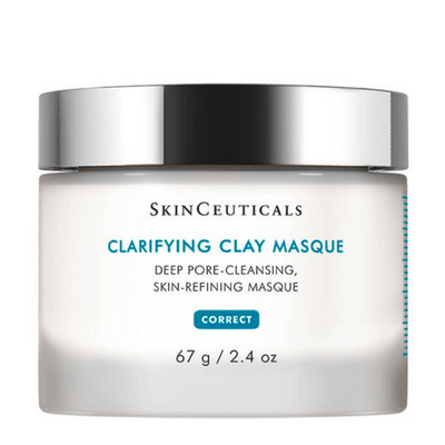 Clarifying Clay Mask For Acne Prone Skin