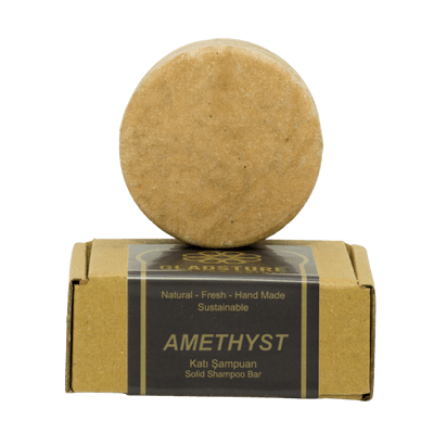 Amethyst Katı Şampuan 95g