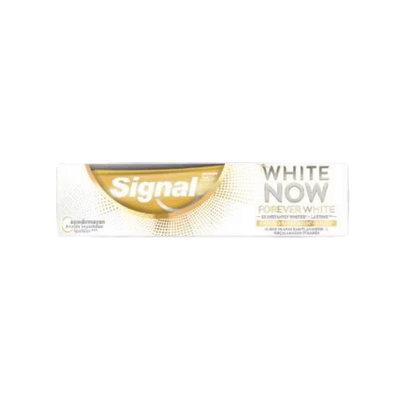 Signal White Now Forever White 75 ML Diş Macunu