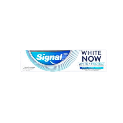 Signal White Now White + Protect & Complete 75 ML Diş Macunu
