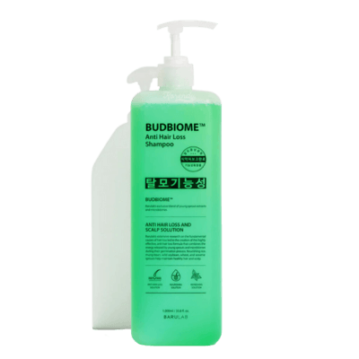 Budbiome Anti Hair Loss Shampoo - Saç Dökülmesi Karşıtı Şampuan 1000Ml