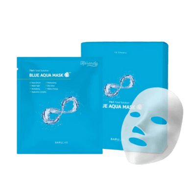 Blue Aqua Mask 30Gr