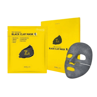 Black Clay Mask 18Gr
