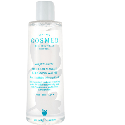 Complete Benefit - Micellar Makeup Cleansing Water 400 ml