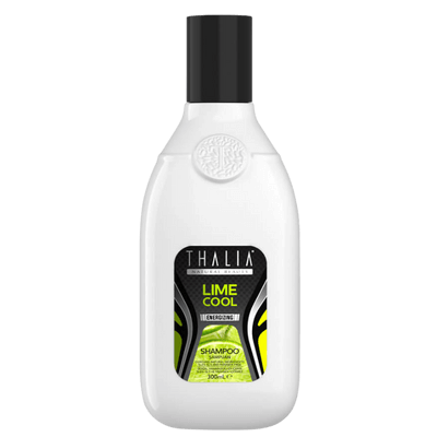 Yağlanma Önlemeye YardImcı Lime & Cool Energizing Erkek Bakım Şampuanı 300ml