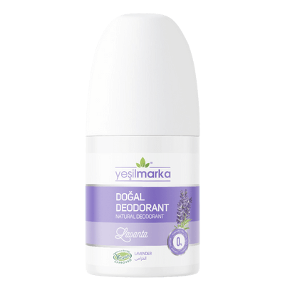 Doğal Deodorant – Lavanta