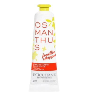 Osmanthus Hand Cream - Osmanthus El Kremi Limited Edition