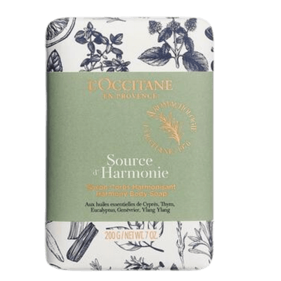 Source d'Harmonie Body Soap - Vücut Sabunu