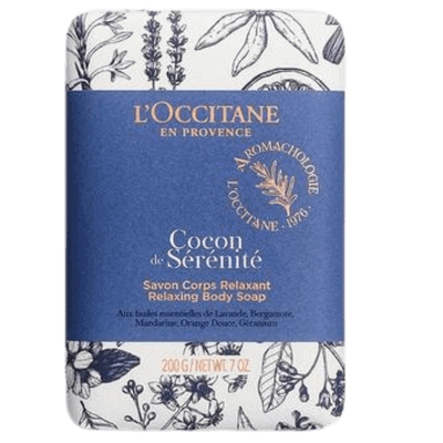 Cocon de Sérénité Body Soap - Vücut Sabunu