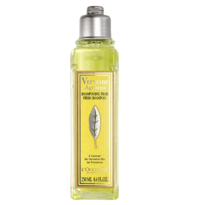 Citrus Verbena Shampoo - Mine Çiçeği Turunç Fresh Şampuan