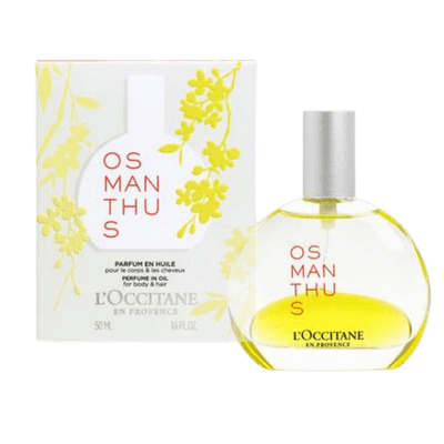 Osmanthus Perfume-in-oil - Osmanthus Parfüm Limited Edition