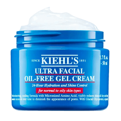 Ultra Facial Oil-Free Gel Cream