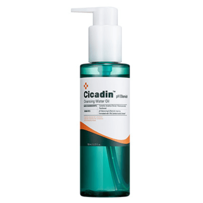 Cicadin Ph Blemish Cleansing Water Oil
