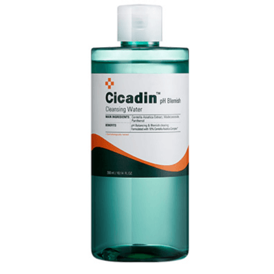 Cicadin Ph Blemish Cleansing Water