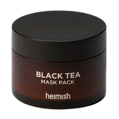 Black Tea Mask Pack ( Antioksidan Değeri Yüksek, Siyah Çaylı Nem Maskesi )