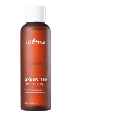 Green Tea Fresh Toner ( Yeşil Çay Özlü Yatıştırıcı ve Onarıcı Tonik )