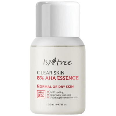 Clear Skin 8% Aha Essence (%8 AHA İçeren Peeling Serumu)