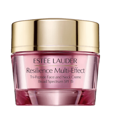 Resilience Multi-Effect Moisturizer Tri-Peptide Face And Neck Creme Spf 15