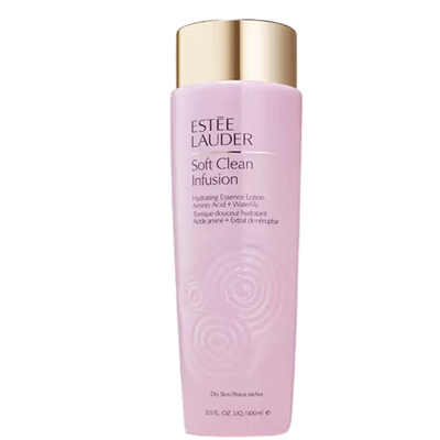 Soft Clean Infusion Hydrating Essence Treatment Lotion