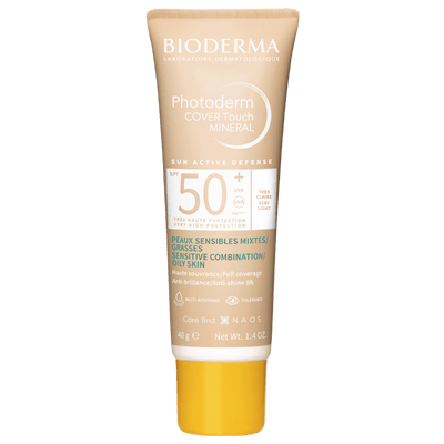 Photoderm Cover Touch SPF50+ Very Light