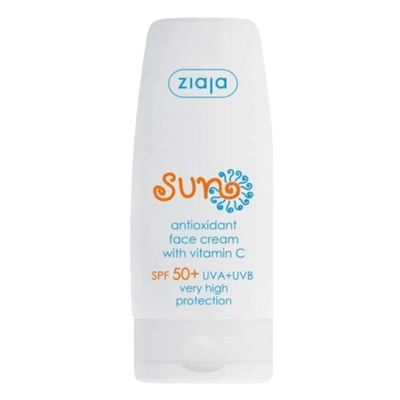 Sun Antioxidant Face Cream SPF50