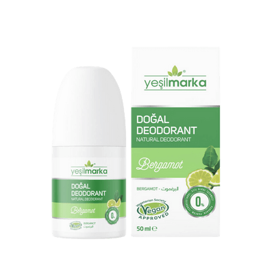 Doğal Deodorant – Bergamot