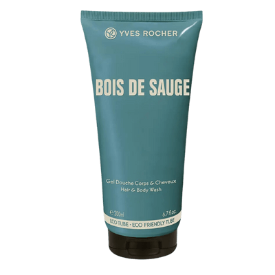 Bois de Sauge - Saç ve Vücut Şampuanı
