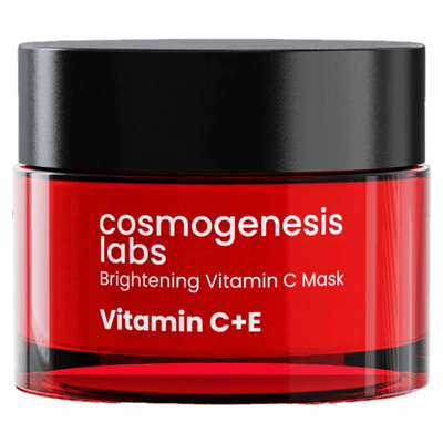 Brightening Vitamin C Mask