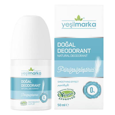 Doğal Deodorant – Pürüzsüzleştirici (Tüy Azaltıcı)