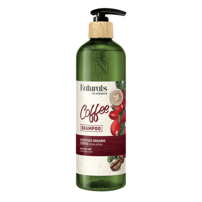 Naturals By Watsons Coffee Şampuan 490 mL