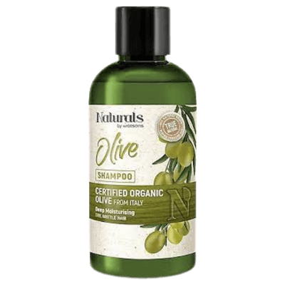 Naturals By Watsons Olive Şampuan 100 mL