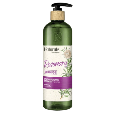Naturals By Watsons Rosemary Şampuan 490 mL