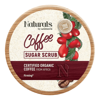 Naturals By Watsons Coffee Sugar Vücut Scrubı 200 g