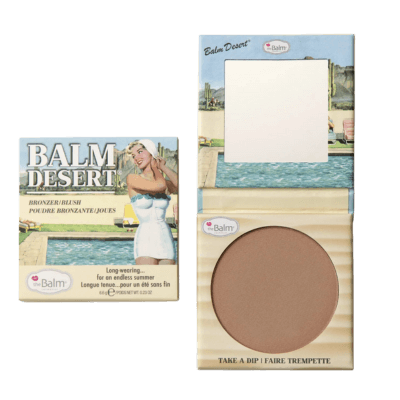 Balm Desert Bronzer/Blush